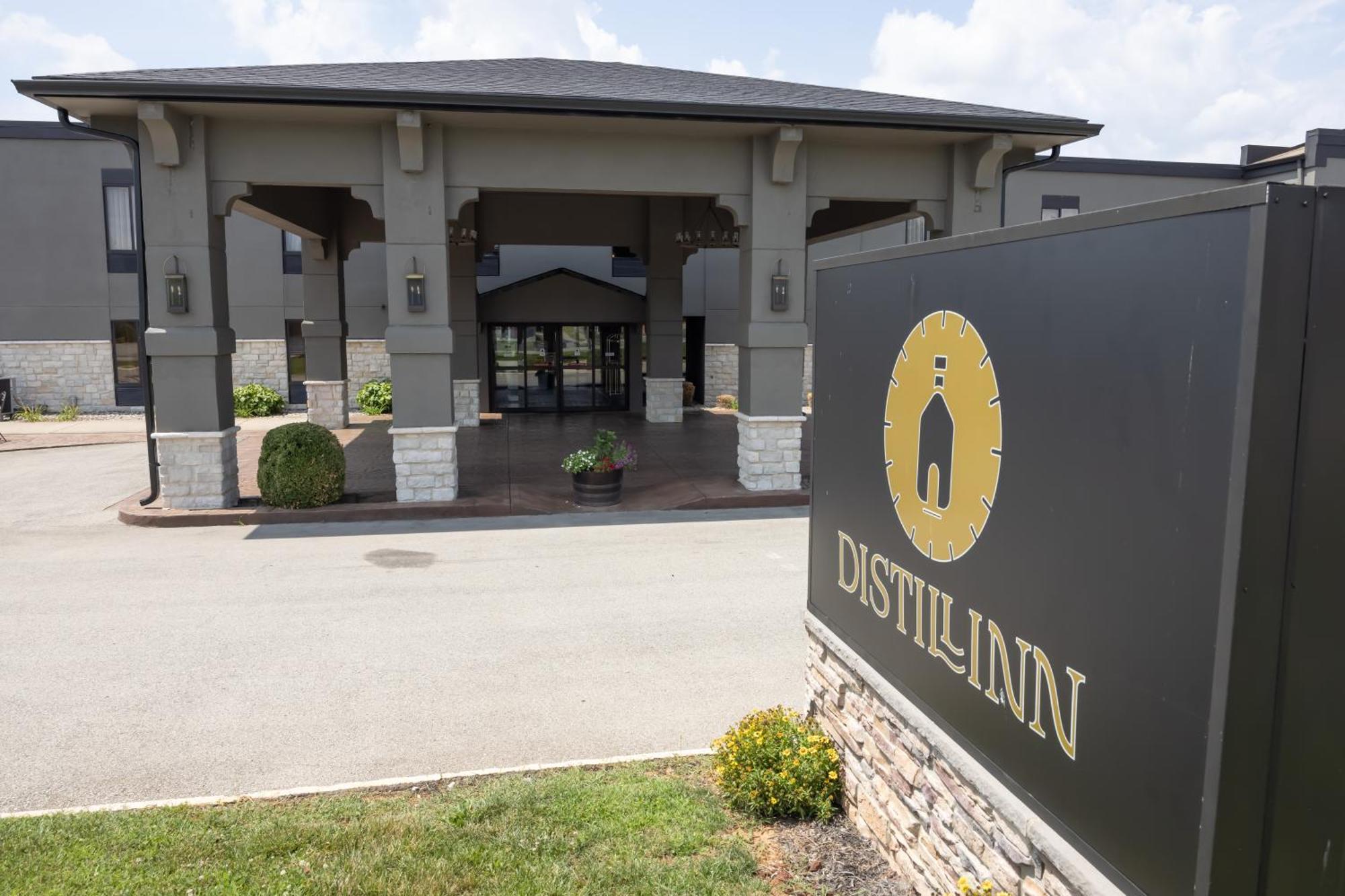 Distill-inn Hotel Bardstown