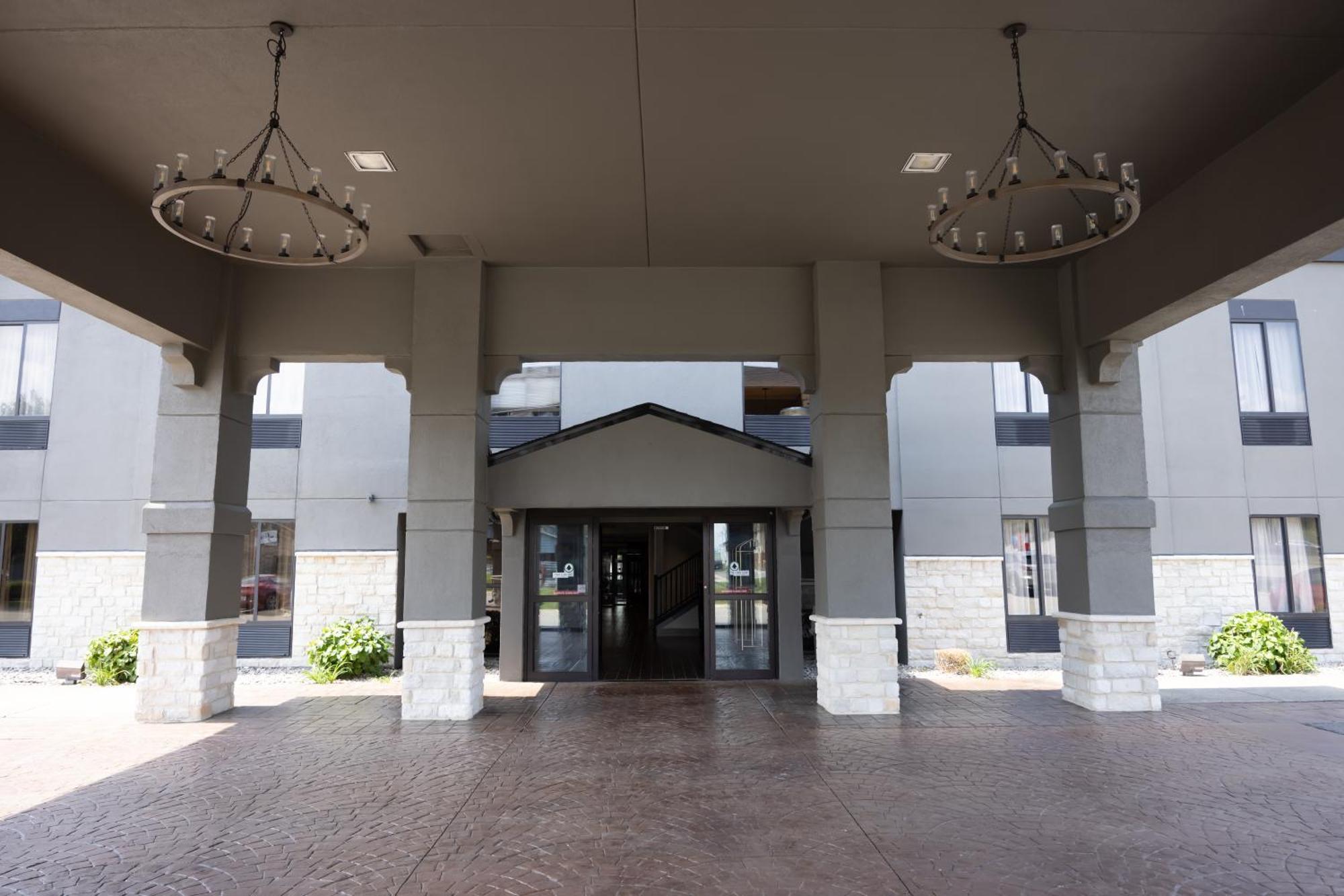 Hotel Distill-inn Bardstown