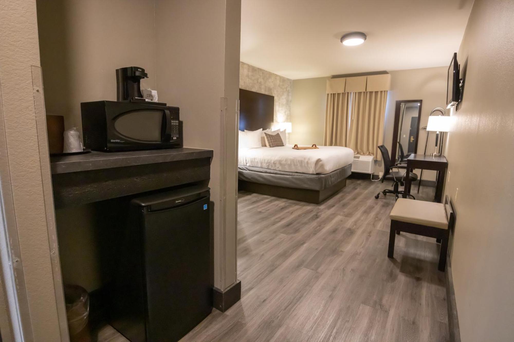 Distill-inn Hotel