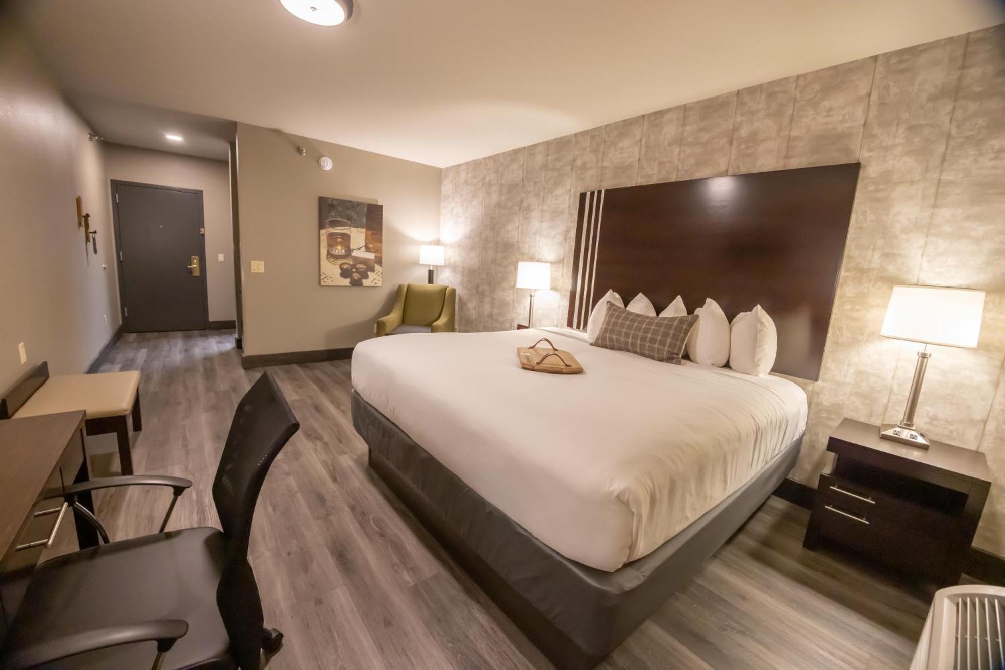 Hotel Distill-inn Bardstown