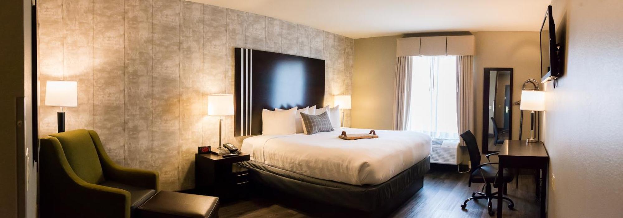 Hotel Distill-inn